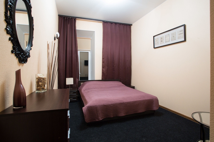 Imagen de la habitación del Hotel Nomera Na Goncharnoy. Foto 12