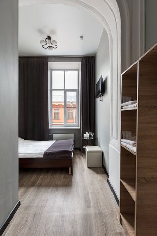Imagen de la habitación del Hotel Nomera na Sadovoy. Foto 3