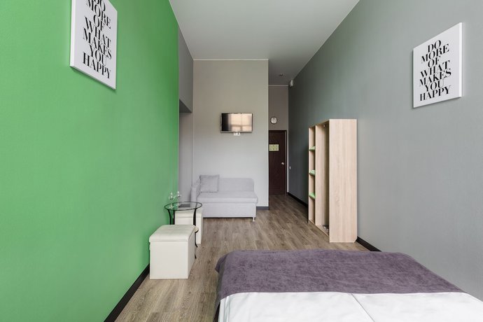 Imagen de la habitación del Hotel Nomera na Sadovoy. Foto 5