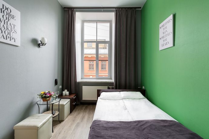 Imagen de la habitación del Hotel Nomera na Sadovoy. Foto 8