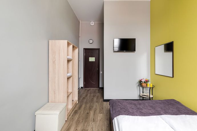 Imagen de la habitación del Hotel Nomera na Sadovoy. Foto 11