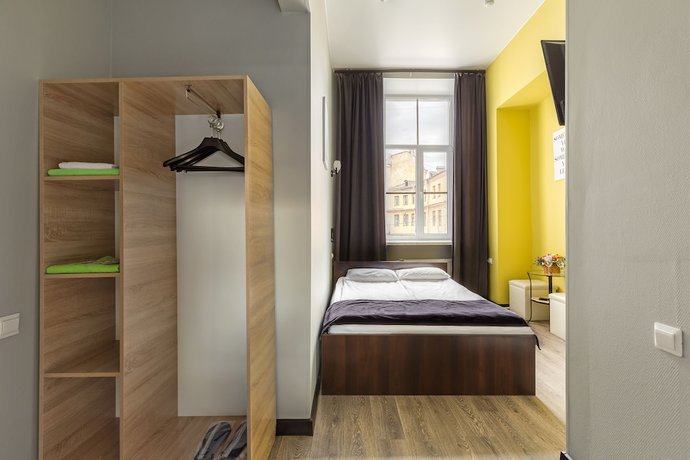 Imagen de la habitación del Hotel Nomera na Sadovoy. Foto 12