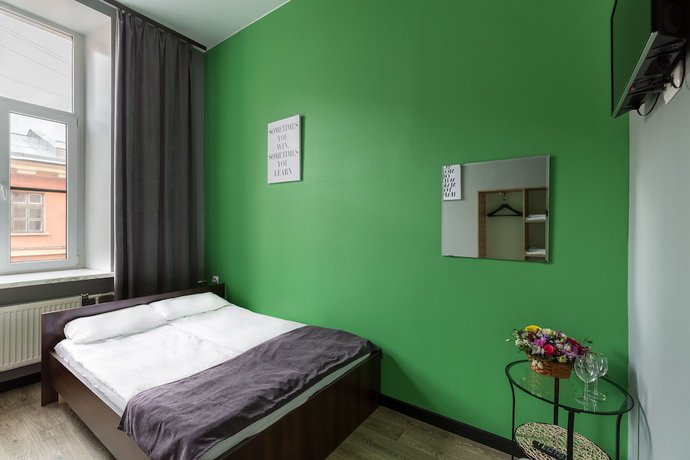 Imagen de la habitación del Hotel Nomera na Sadovoy. Foto 16