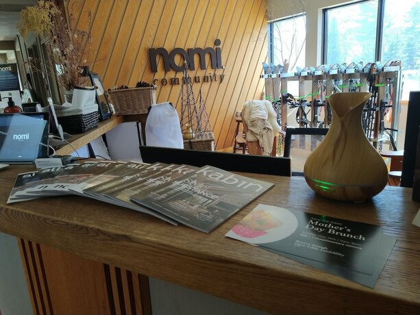 Imagen general del Hotel Nomi Resort. Foto 3