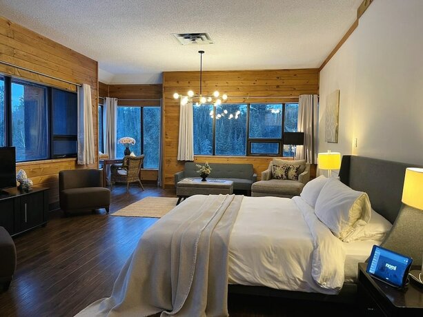 Imagen de la habitación del Hotel Nomi Resort. Foto 20