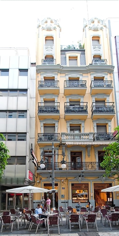 Imagen general del Hotel Nommadas Jero - Adults Only. Foto 1