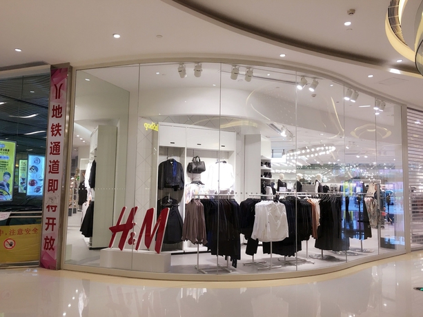 Imagen de los exteriores del Hotel Nomo Beijing Rd. Jiedeng A-mall Apartment. Foto 17