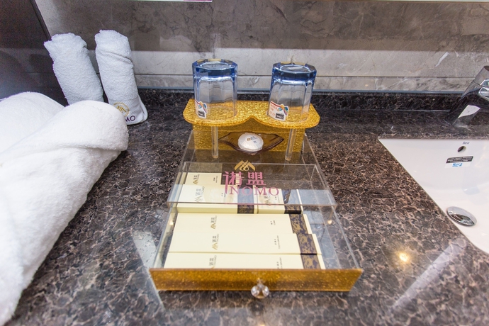 Imagen de la habitación del Hotel Nomo Beijing Rd. Jiedeng A-mall Apartment. Foto 12