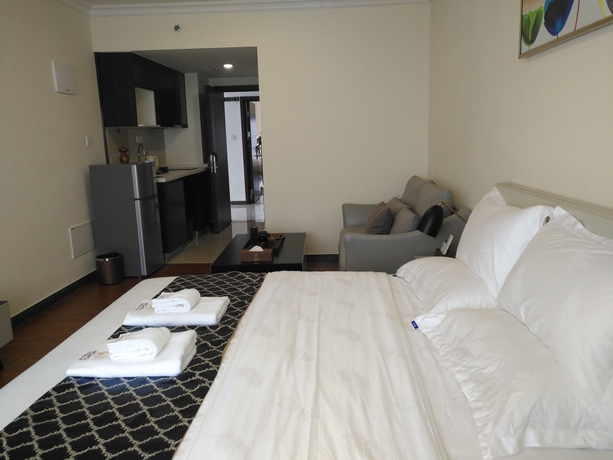 Imagen general del Hotel Nomo Residence·foshan West Station Branch. Foto 1