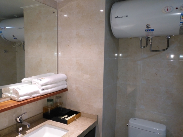 Imagen de la habitación del Hotel Nomo Residence&middot;foshan West Station Branch. Foto 3