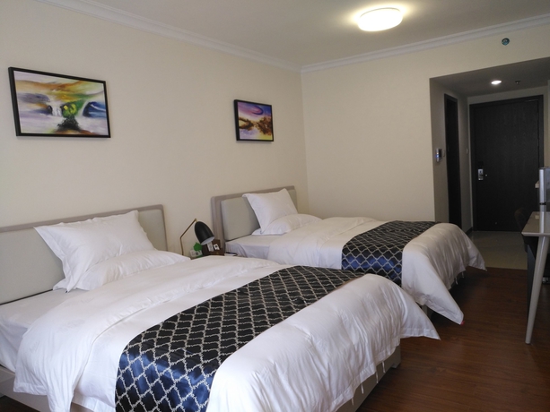 Imagen de la habitación del Hotel Nomo Residence&middot;foshan West Station Branch. Foto 4
