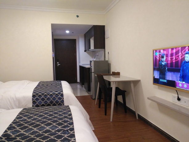 Imagen de la habitación del Hotel Nomo Residence&middot;foshan West Station Branch. Foto 5