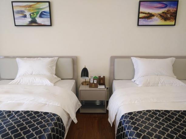 Imagen de la habitación del Hotel Nomo Residence&middot;foshan West Station Branch. Foto 6