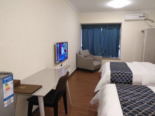 Imagen de la habitación del Hotel Nomo Residence&middot;foshan West Station Branch. Foto 7