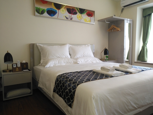 Imagen de la habitación del Hotel Nomo Residence&middot;foshan West Station Branch. Foto 9