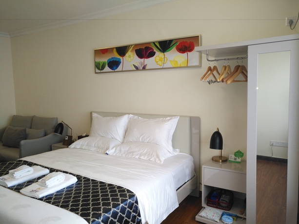 Imagen de la habitación del Hotel Nomo Residence&middot;foshan West Station Branch. Foto 10