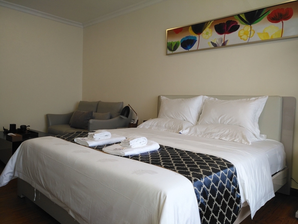 Imagen de la habitación del Hotel Nomo Residence&middot;foshan West Station Branch. Foto 11