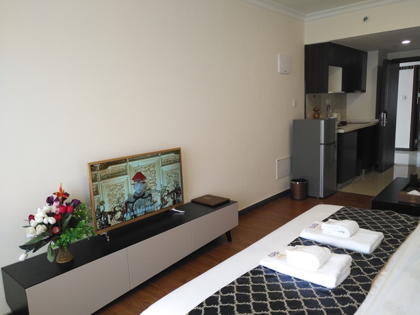 Imagen de la habitación del Hotel Nomo Residence&middot;foshan West Station Branch. Foto 12