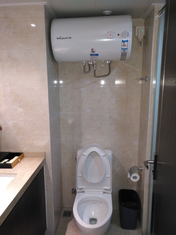 Imagen de la habitación del Hotel Nomo Residence&middot;foshan West Station Branch. Foto 13