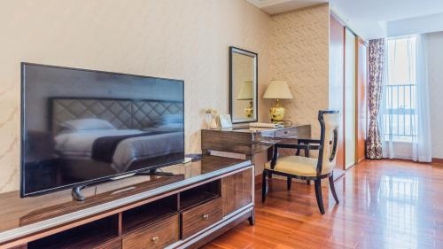 Imagen general del Hotel Nomo Service Apartment The Legend, Guangzhou. Foto 1