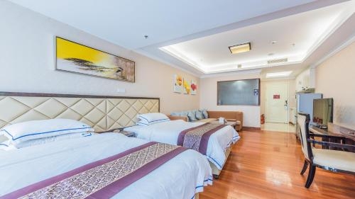 Imagen general del Hotel Nomo Service Apartment The Legend, Guangzhou. Foto 3