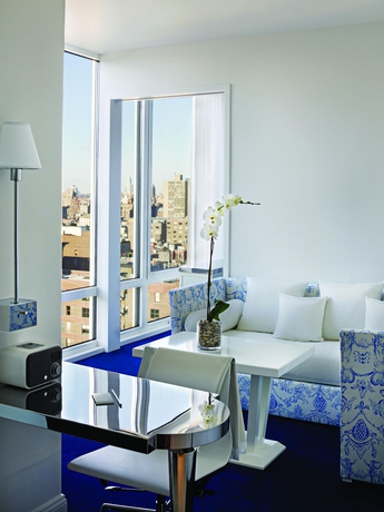 Imagen de los interiores del Hotel Nomo Soho. Foto 13