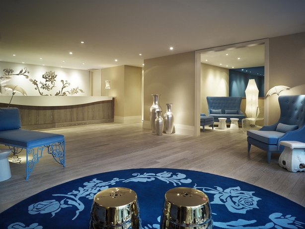 Imagen de los interiores del Hotel Nomo Soho. Foto 14