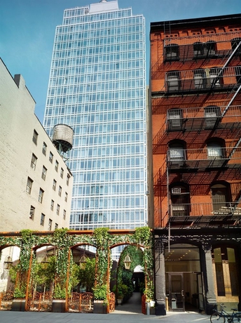Imagen general del Hotel Nomo Soho. Foto 3