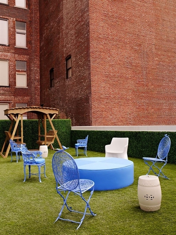 Imagen de los exteriores del Hotel Nomo Soho. Foto 11