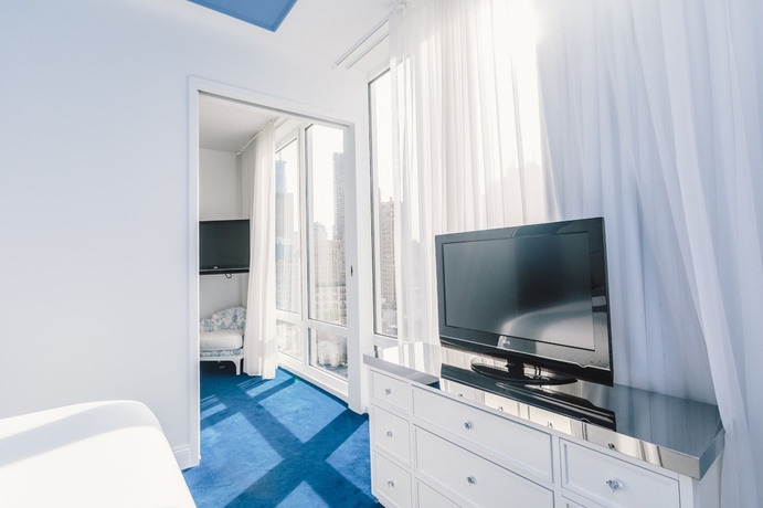 Imagen de la habitación del Hotel Nomo Soho. Foto 9