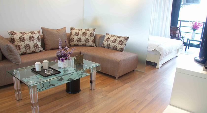 Imagen de la habitación del Hotel Nomo Times You Apartment. Foto 3