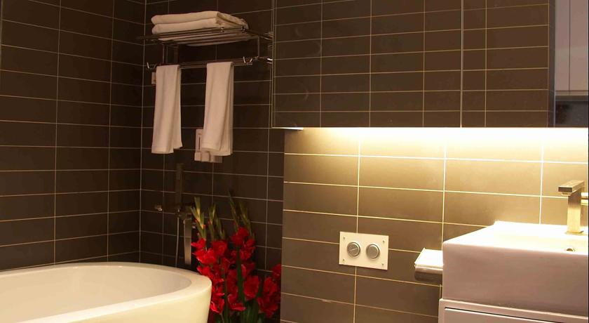 Imagen de la habitación del Hotel Nomo Times You Apartment. Foto 4