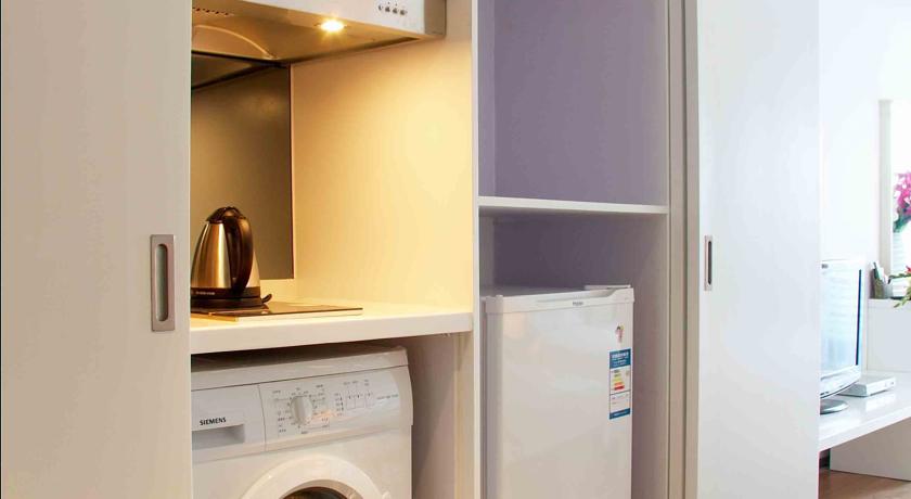 Imagen de la habitación del Hotel Nomo Times You Apartment. Foto 5