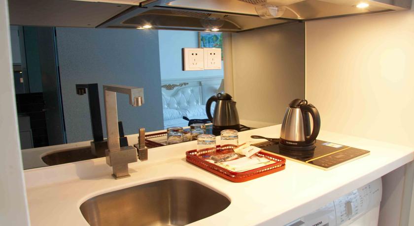 Imagen de la habitación del Hotel Nomo Times You Apartment. Foto 6