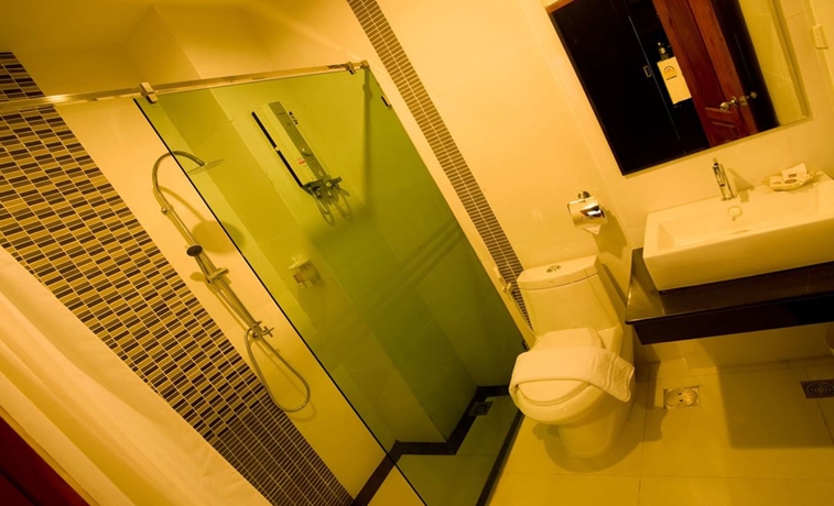 Imagen de la habitación del Hotel Non C Park. Foto 3