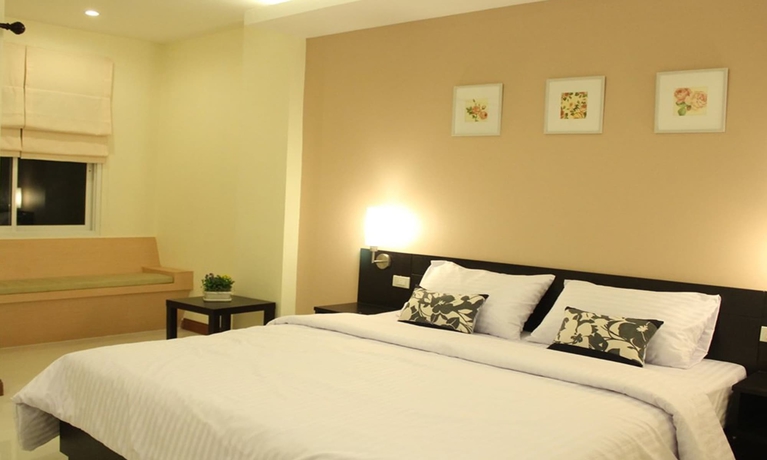 Imagen de la habitación del Hotel Non C Park. Foto 4