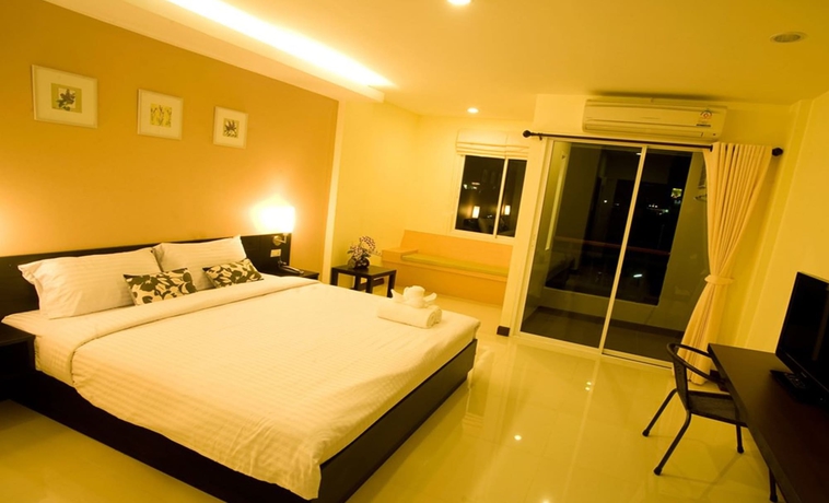 Imagen de la habitación del Hotel Non C Park. Foto 5