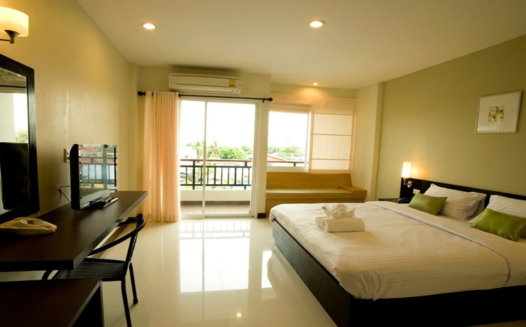 Imagen de la habitación del Hotel Non C Park. Foto 6