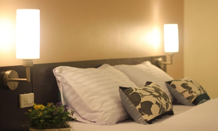 Imagen de la habitación del Hotel Non C Park. Foto 7
