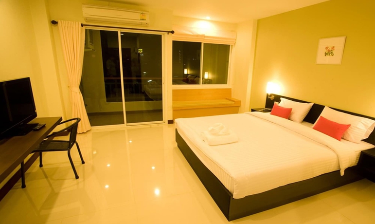 Imagen de la habitación del Hotel Non C Park. Foto 8