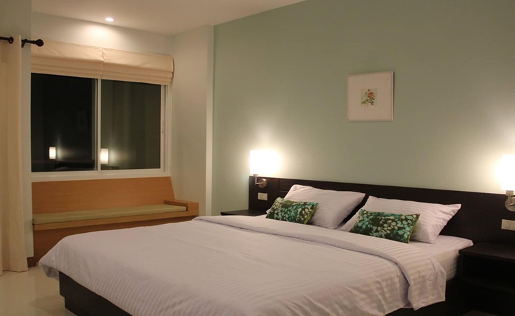 Imagen de la habitación del Hotel Non C Park. Foto 9