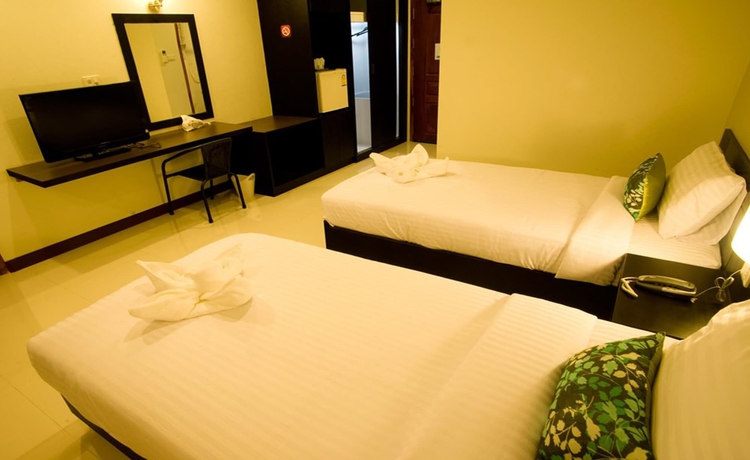Imagen de la habitación del Hotel Non C Park. Foto 10