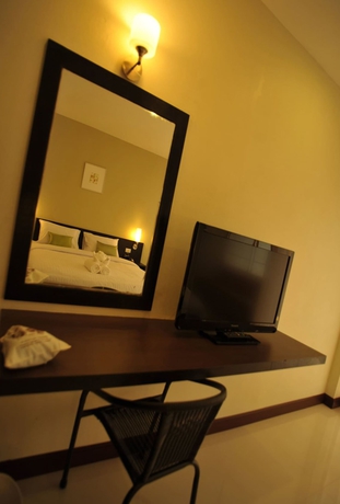 Imagen de la habitación del Hotel Non C Park. Foto 11