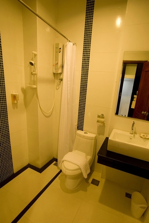 Imagen de la habitación del Hotel Non C Park. Foto 13