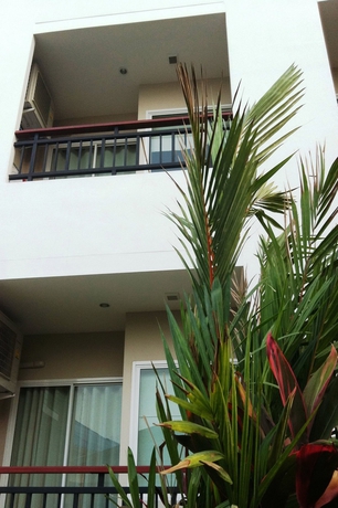 Imagen de los exteriores del Hotel Non C Park. Foto 16