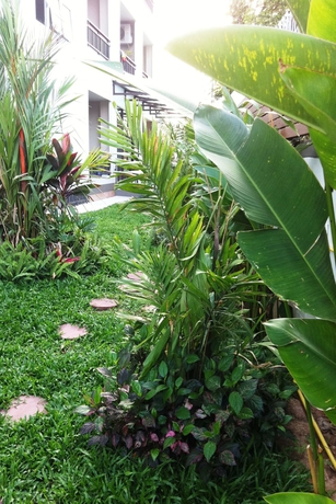 Imagen de los exteriores del Hotel Non C Park. Foto 19