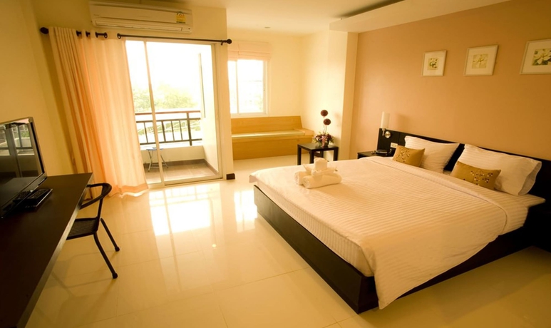 Imagen de la habitación del Hotel Non C Park. Foto 14