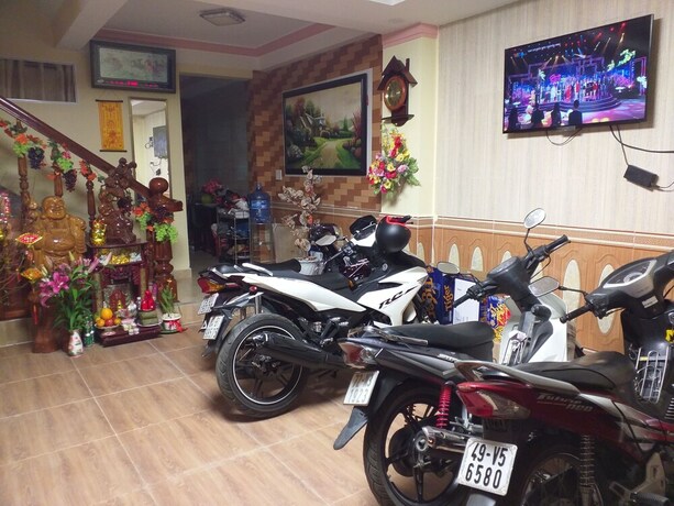Imagen de los interiores del Hotel Non La Guest House. Foto 31