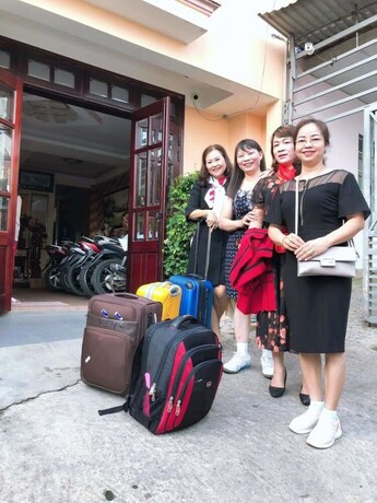 Imagen de los exteriores del Hotel Non La Guest House. Foto 30