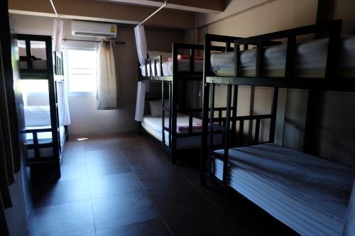 Imagen de la habitación del Hotel Non La Mer Hostel - Bed & Yoga. Foto 9